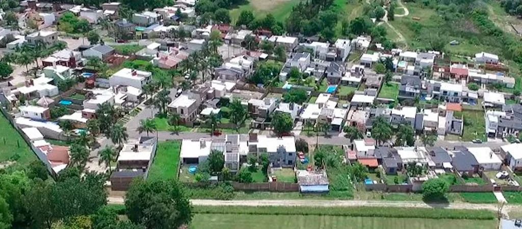 Urbanización Álamos 1