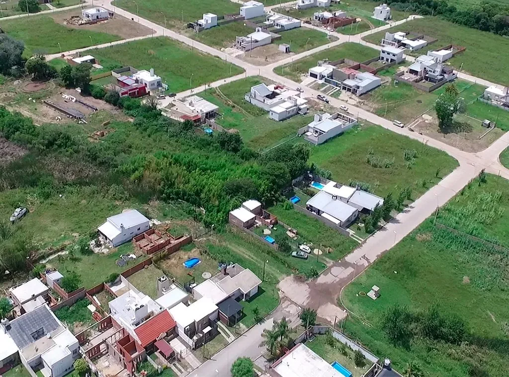Urbanización Álamos 2