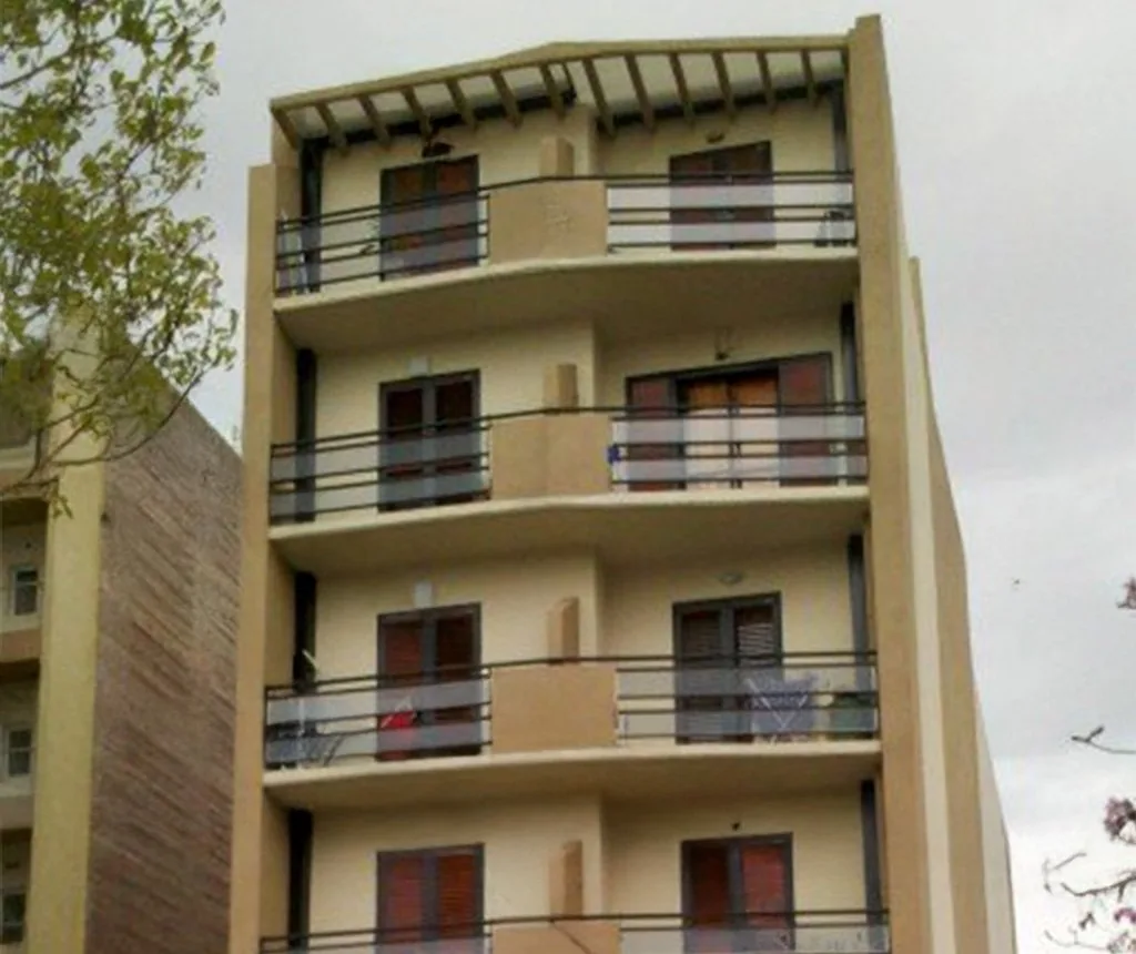 Edificio Andrés Pazos