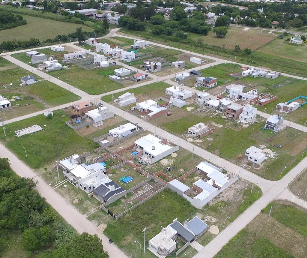 Urbanización Los Cedros