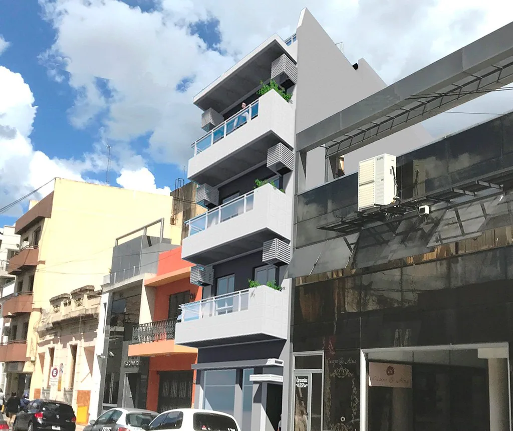 Edificio Cervantes