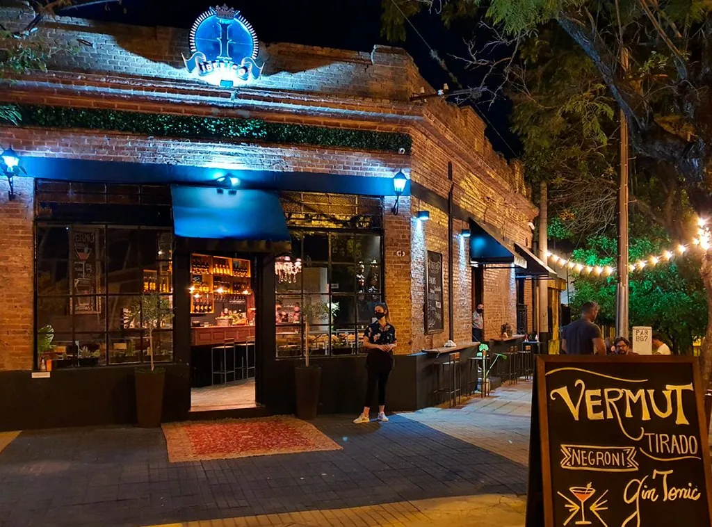 Ibérico Paraná