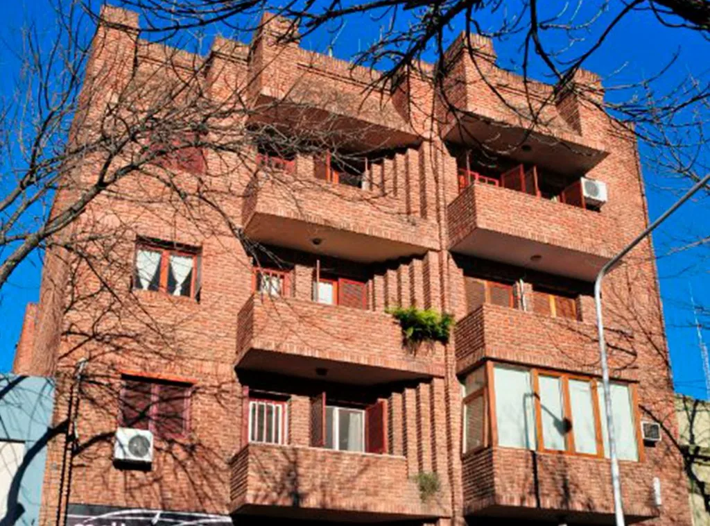 Edificio Illia