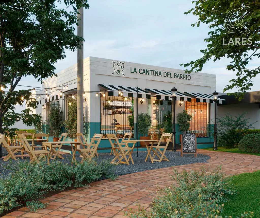 La Cantina del Barrio