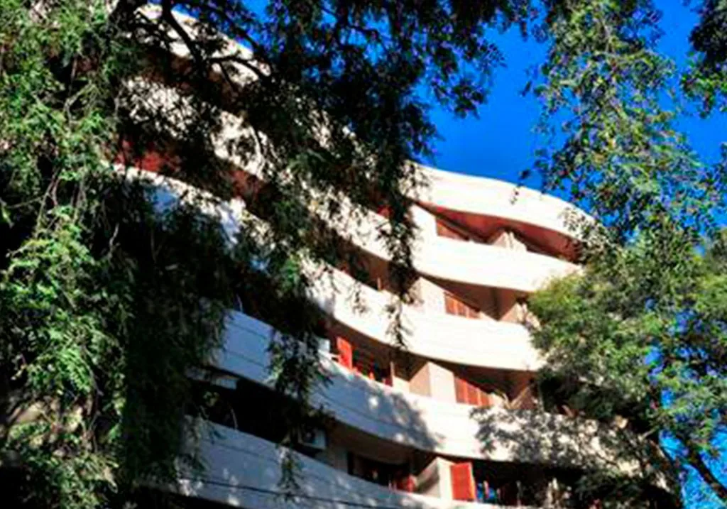 Edificio La Rioja