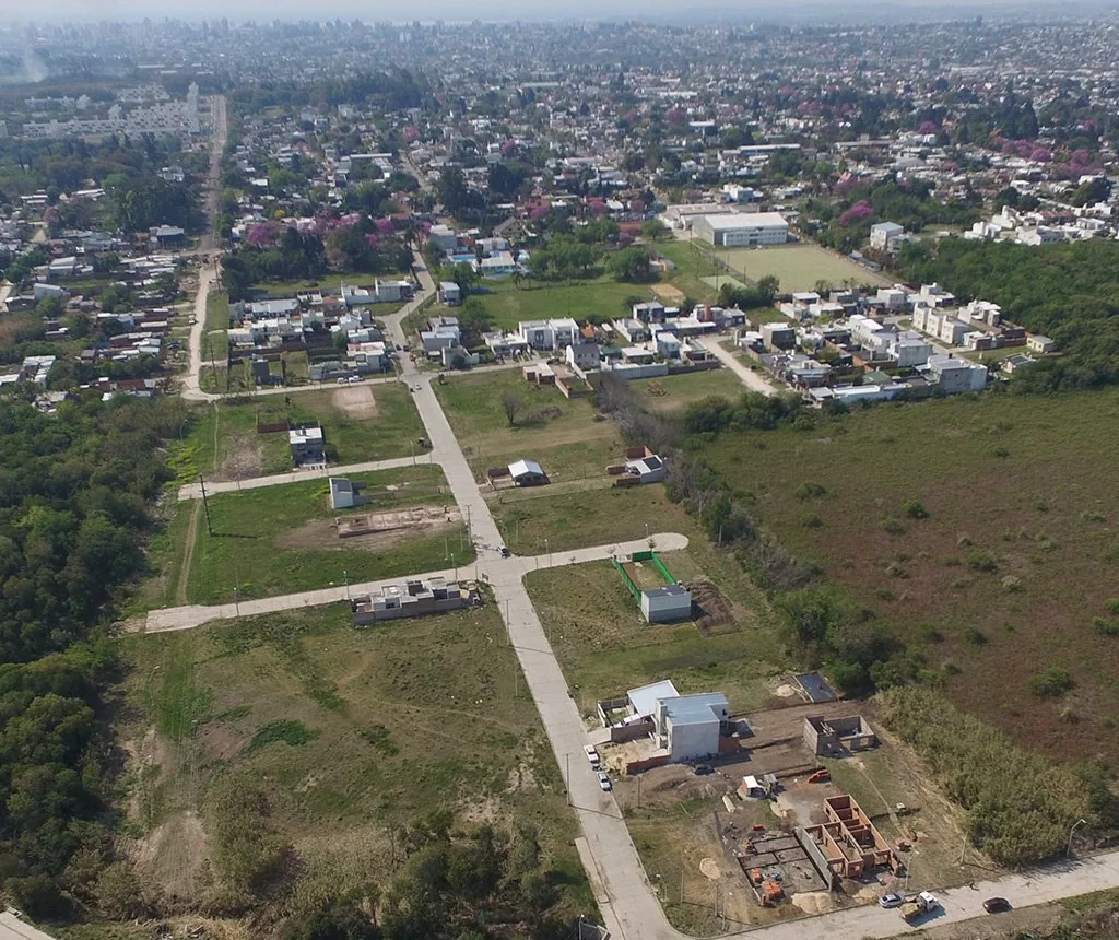 Urbanización Los Lapachos 2