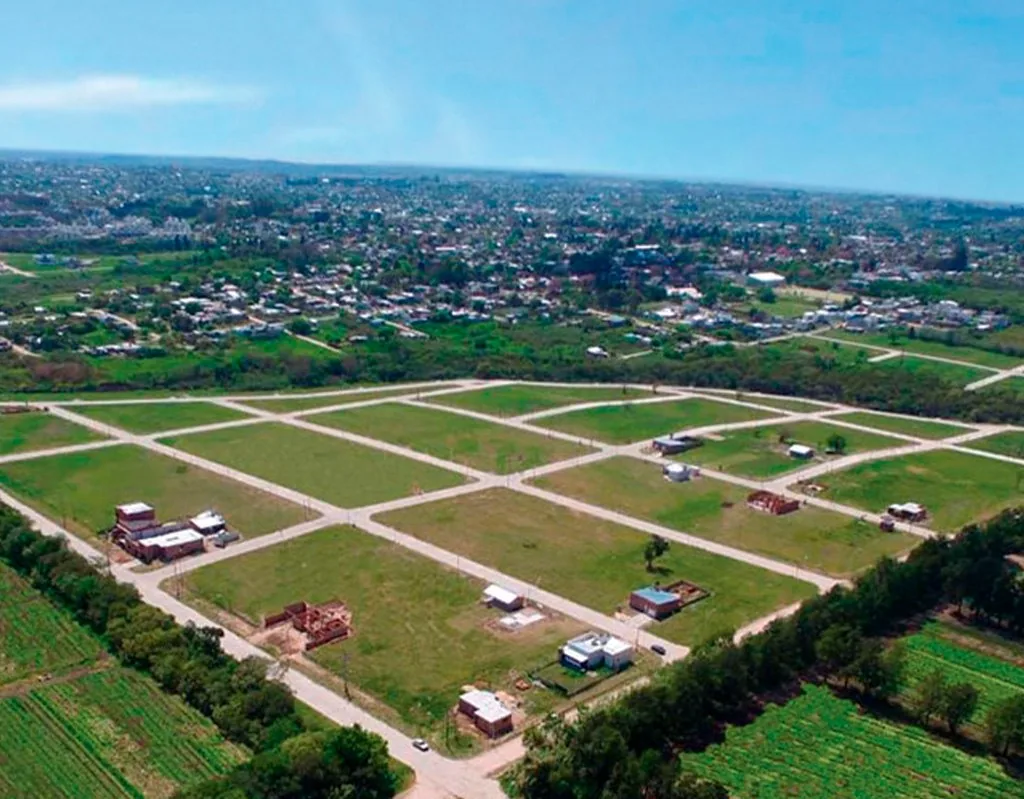 Urbanización Altos del Paracao