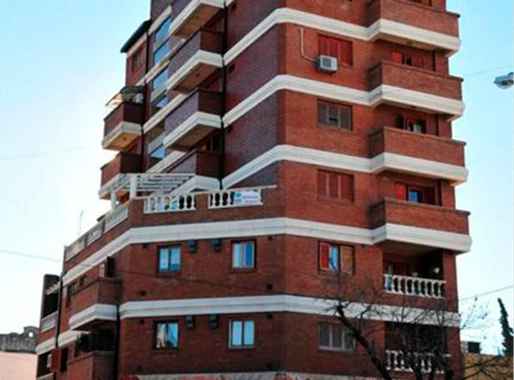 Edificio Andrés Pazos y Salta