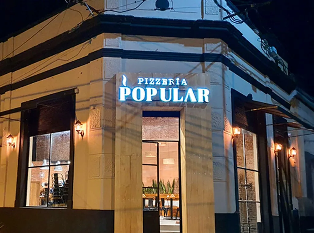 Pizzería Popular Paraná