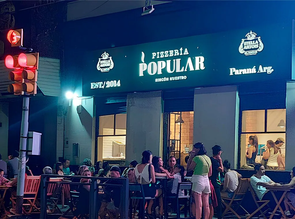Pizzería Popular Ramírez