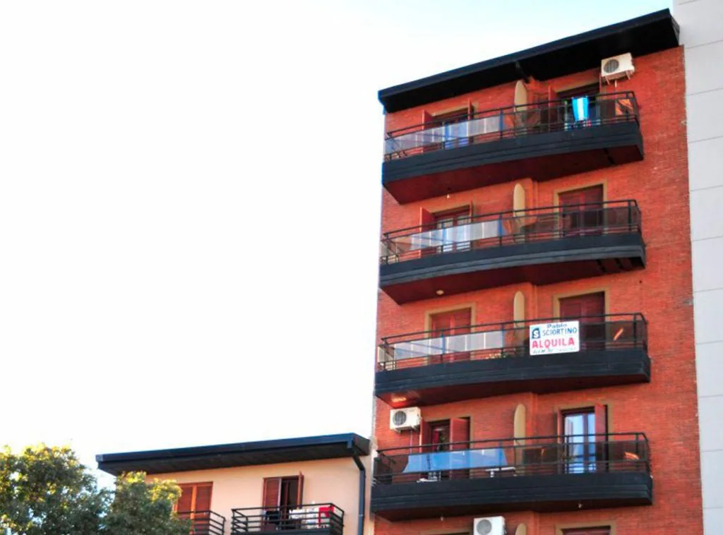 Edificio 25 de Mayo Recova I
