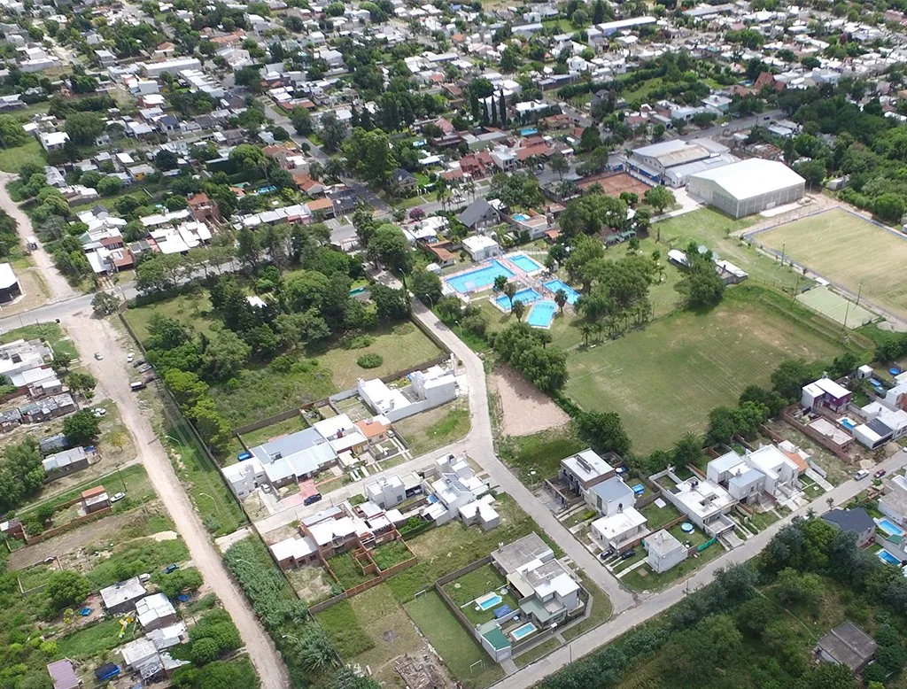 Urbanización Los Lapachos 1